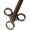 Fist Injecteur de lubrifiant Shooter 10mL Noir - Insertion 10 x 1.5cm